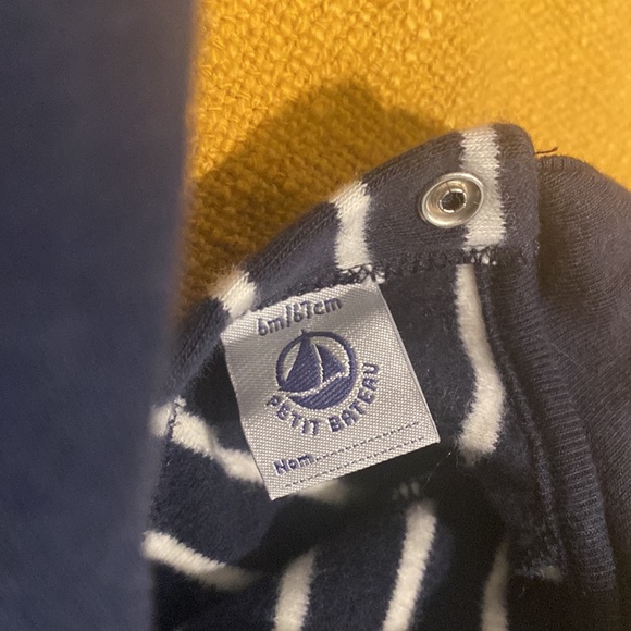 petit bateau 2 dresses & 2tights BUNDLE - Picture 4 of 8